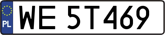 WE5T469