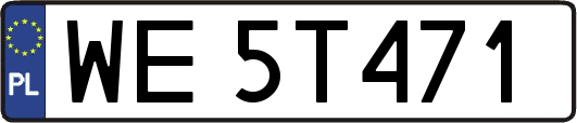 WE5T471