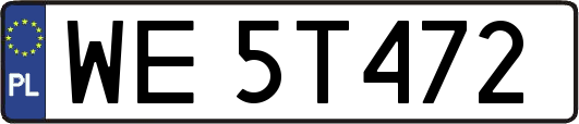 WE5T472