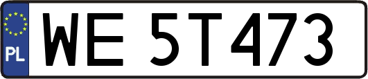WE5T473