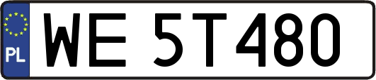 WE5T480