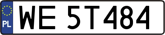 WE5T484