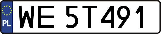 WE5T491