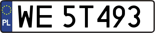 WE5T493