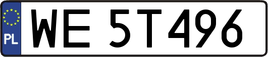WE5T496