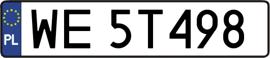 WE5T498