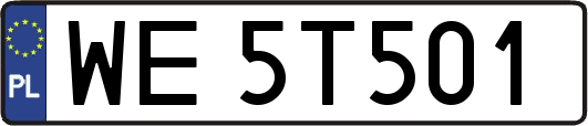 WE5T501