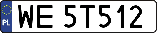 WE5T512