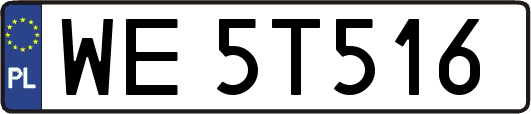 WE5T516