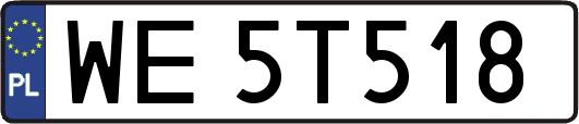 WE5T518