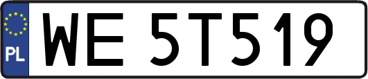 WE5T519