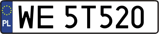 WE5T520