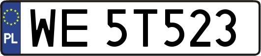 WE5T523