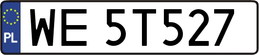 WE5T527