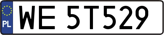 WE5T529