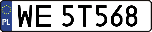 WE5T568