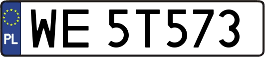WE5T573