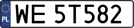 WE5T582