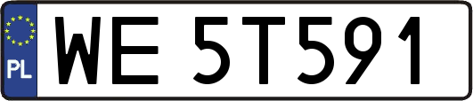 WE5T591