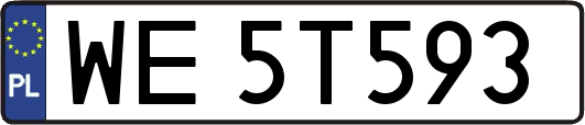 WE5T593