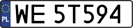 WE5T594