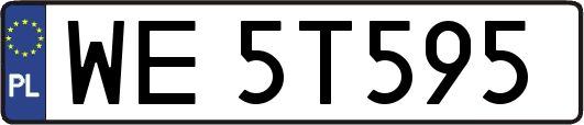 WE5T595
