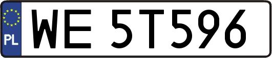 WE5T596