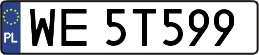 WE5T599