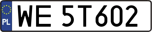 WE5T602