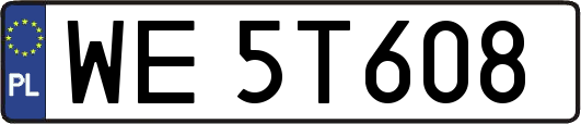 WE5T608