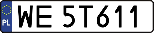 WE5T611