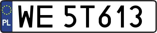 WE5T613