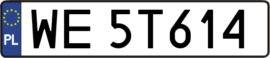 WE5T614