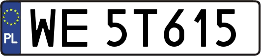 WE5T615