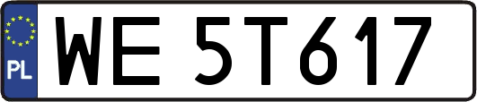 WE5T617