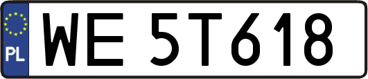 WE5T618