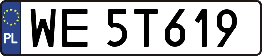 WE5T619