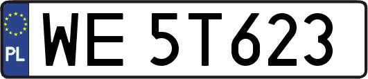 WE5T623