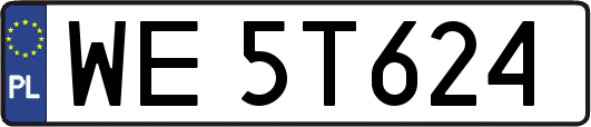 WE5T624