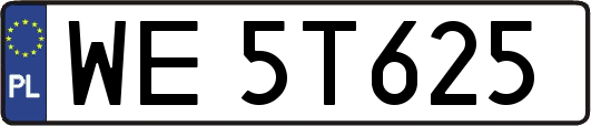 WE5T625