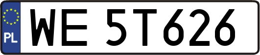 WE5T626