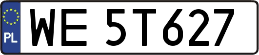 WE5T627