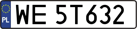 WE5T632