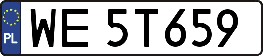 WE5T659