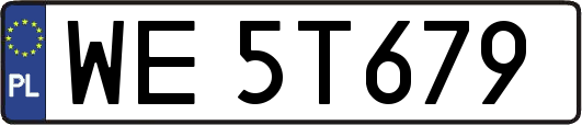 WE5T679