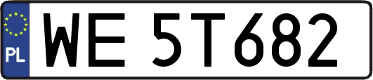 WE5T682