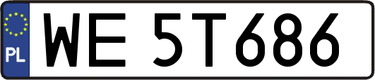 WE5T686