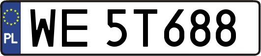 WE5T688