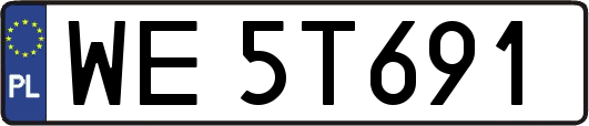 WE5T691