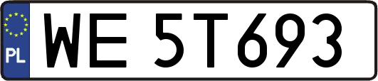 WE5T693